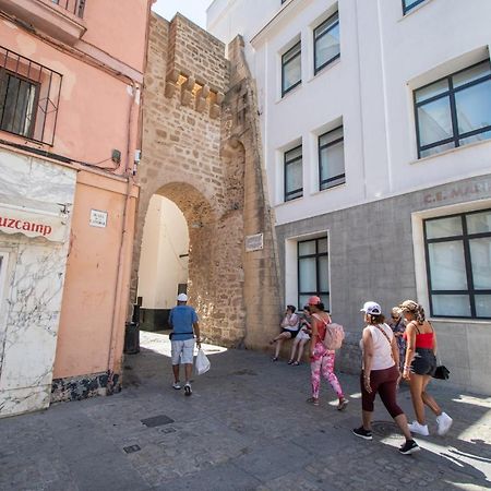 El Estudio De La Rosa Cádiz Buitenkant foto