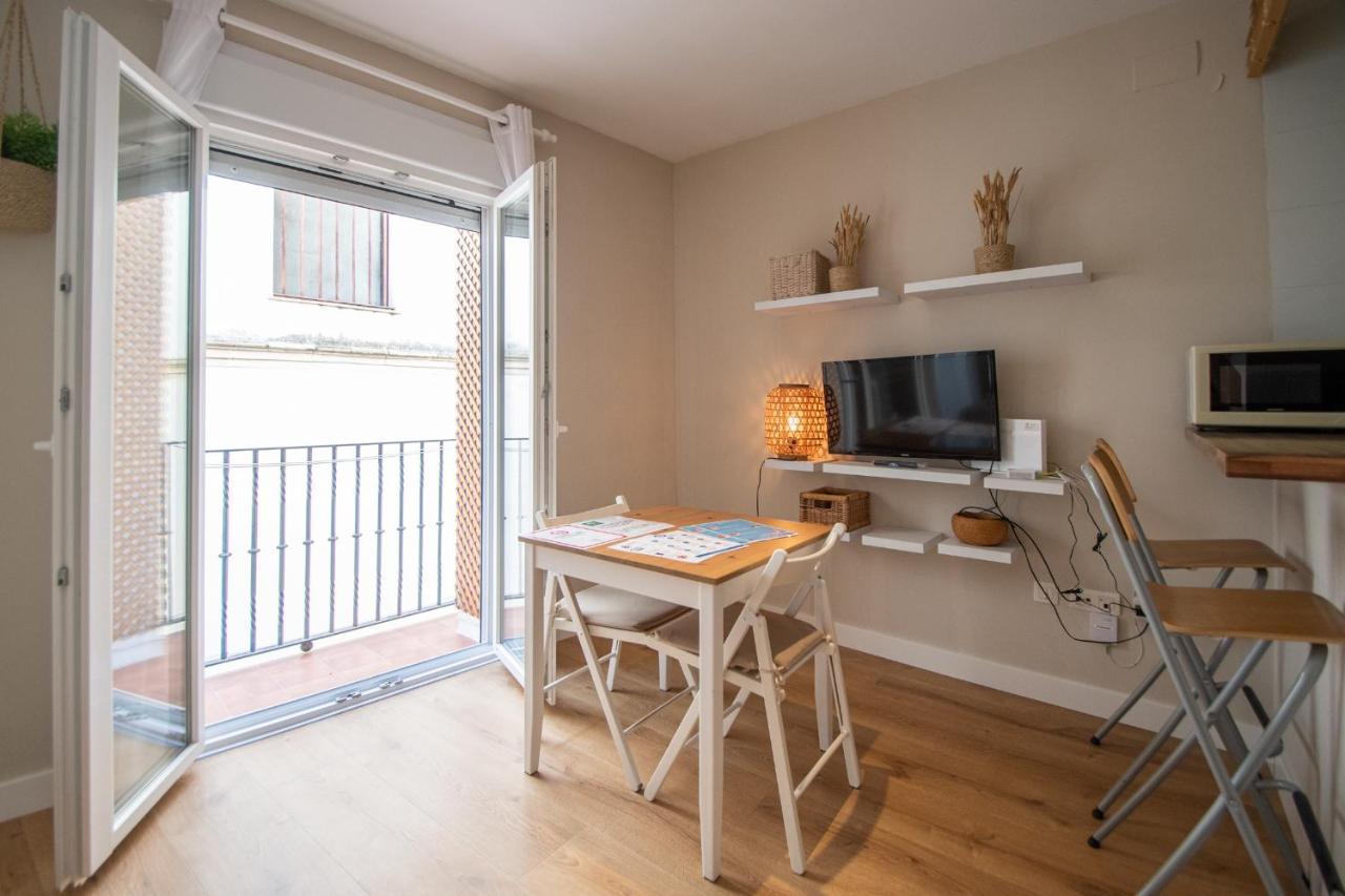 El Estudio De La Rosa Cádiz Buitenkant foto