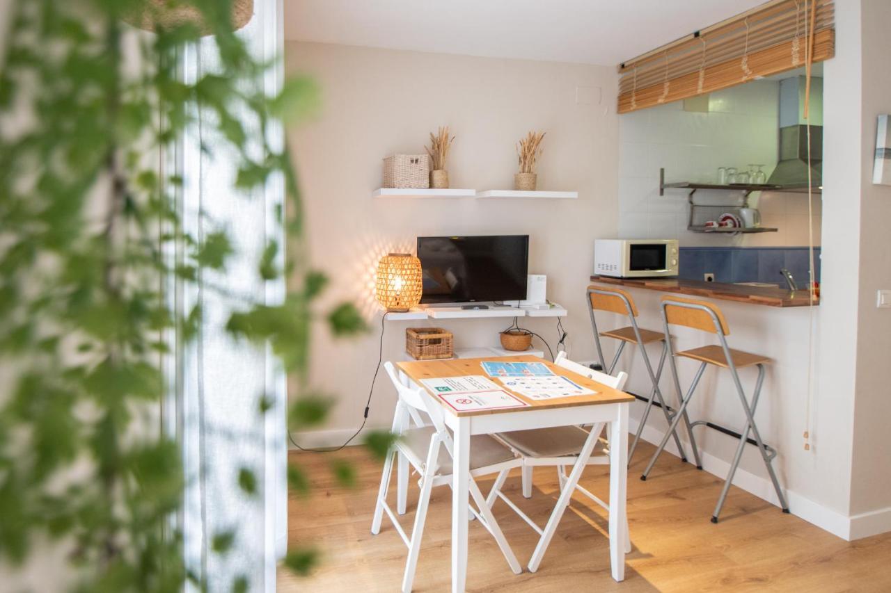 El Estudio De La Rosa Cádiz Buitenkant foto
