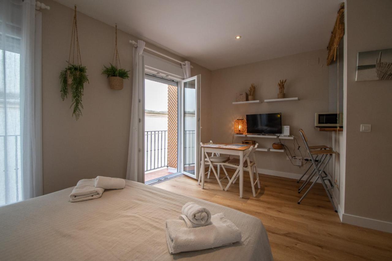 El Estudio De La Rosa Cádiz Buitenkant foto